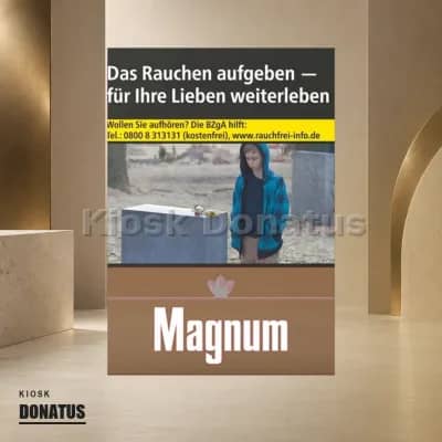 Magnum Gold Zigaretten – 28 Stück