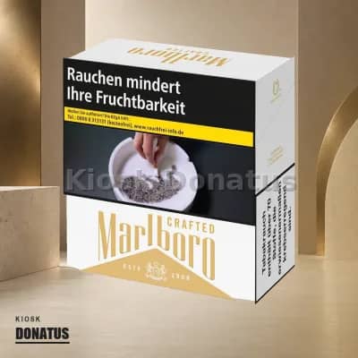 Marlboro Crafted Gold Zigaretten – 60 Stück
