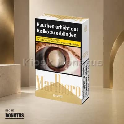 Marlboro Gold Zigaretten – 20 Stück
