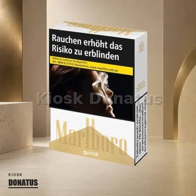 Marlboro Gold Zigaretten – 28 Stück