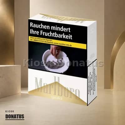 Marlboro Gold Zigaretten – 55 Stück