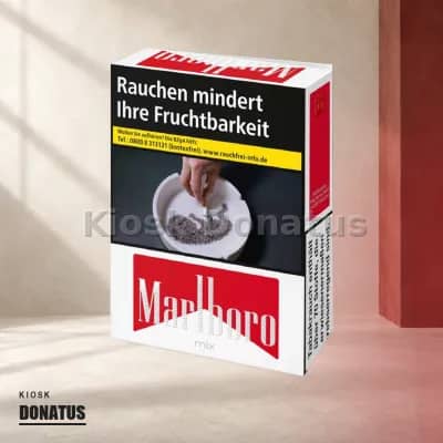 Marlboro Mix Zigaretten – 22 Stück