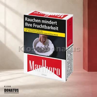 Marlboro Mix Zigaretten – 28 Stück