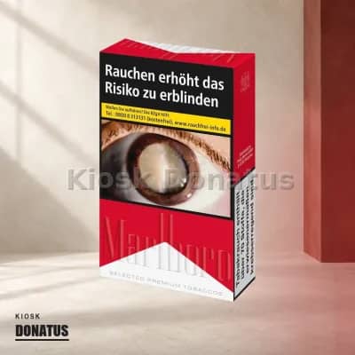 Marlboro Red Zigaretten – 20 Stück