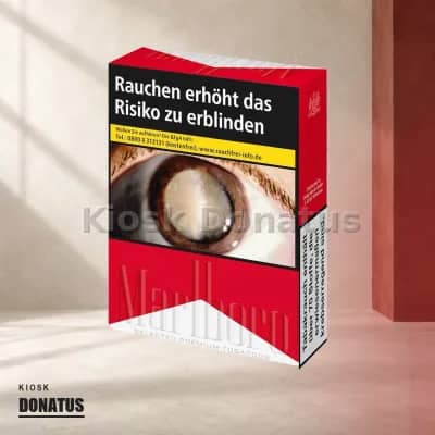Marlboro Red Zigaretten – 22 Stück