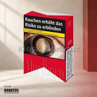 Marlboro Red Zigaretten – 28 Stück
