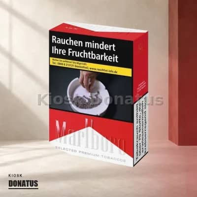 Marlboro Red Zigaretten – 55 Stück