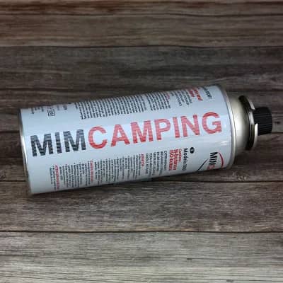 MIM Camping Gaskartusche 227g