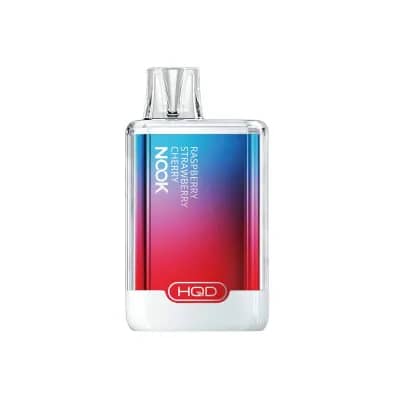 Nook 600 Züge Raspberry Strawberry Cherry