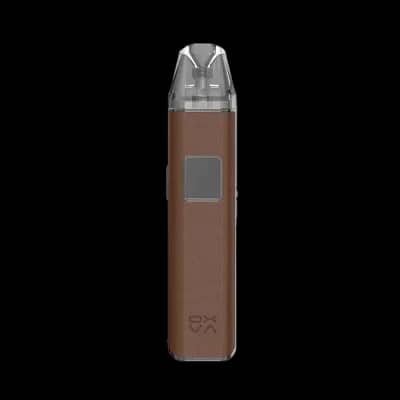 OXVA - Akkuträger - Leder Braun