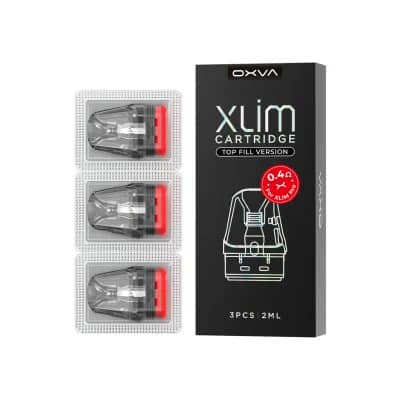 OXVA - Pods 0,4 Ohm