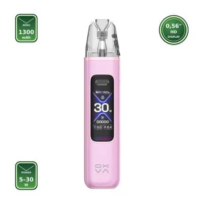 OXVA XLIM Pro 3 Pod Kit – Pink Silk