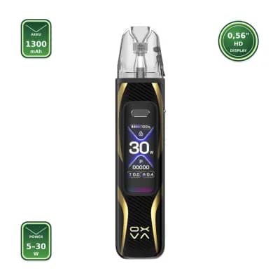 OXVA XLIM Pro 3 Pod Kit – Pro Carbon