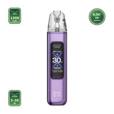 OXVA XLIM Pro 3 Pod Kit – Purple Silk