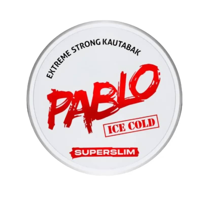 Pablo Ice Cold Kautabak