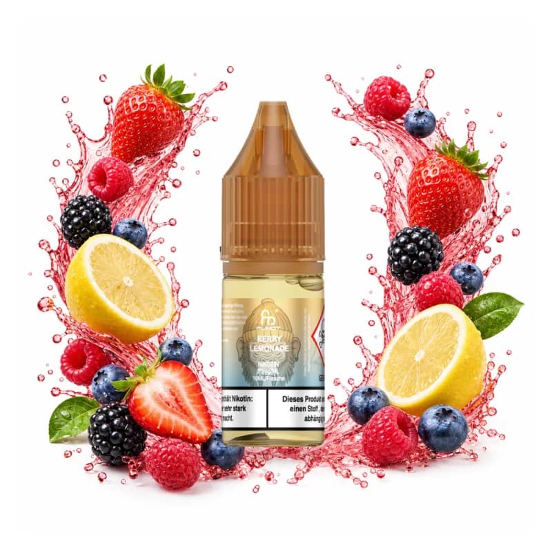 RandM Tornado Liquid - Berry Lemonade 20mg