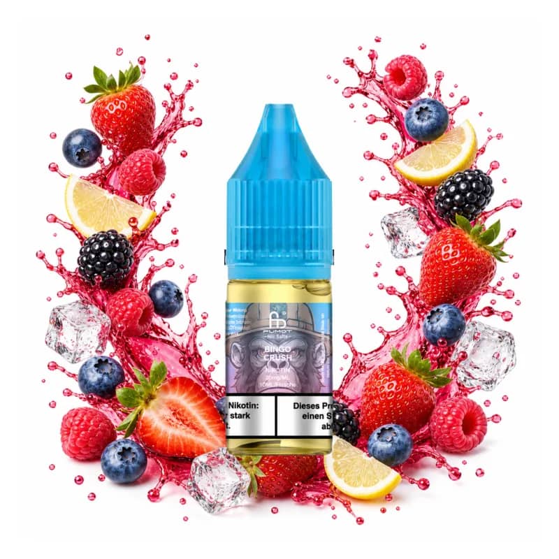 RandM Tornado Liquid - Bingo Crush 20mg