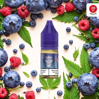 RandM Tornado Liquid - Blue Razz Khush 20mg