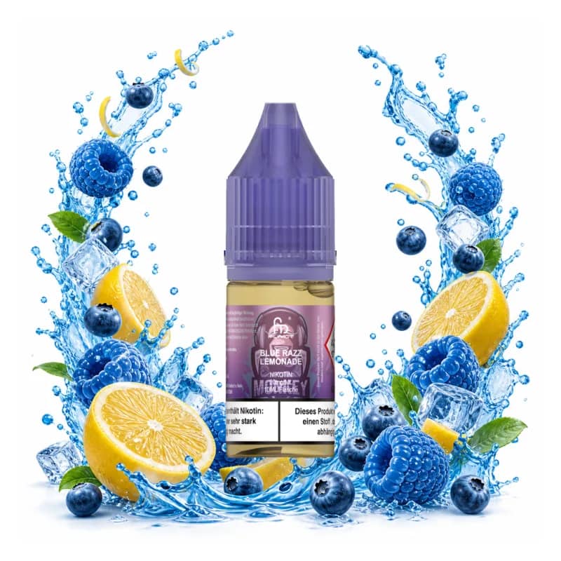 RandM Tornado Liquid - Blue Razz Lemonade 20mg