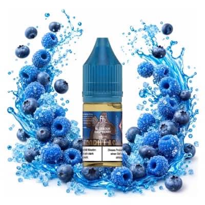 RandM Tornado Liquid - Blue Sour Raspberry 10mg