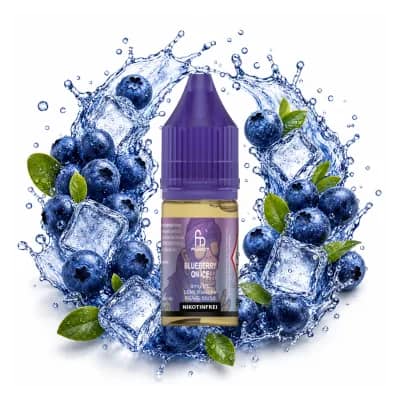 RandM Tornado Liquid - Blueberry on Ice 0mg