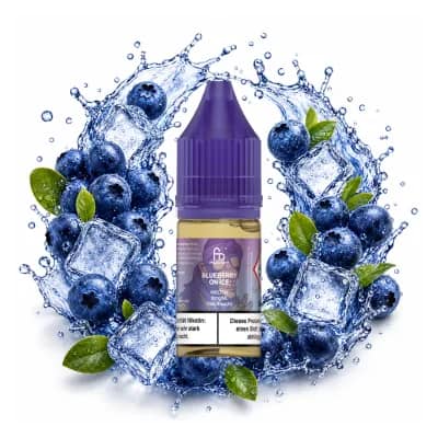 RandM Tornado Liquid - Blueberry on Ice 10mg