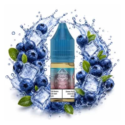 RandM Tornado Liquid - Bluelicious Ice 20mg
