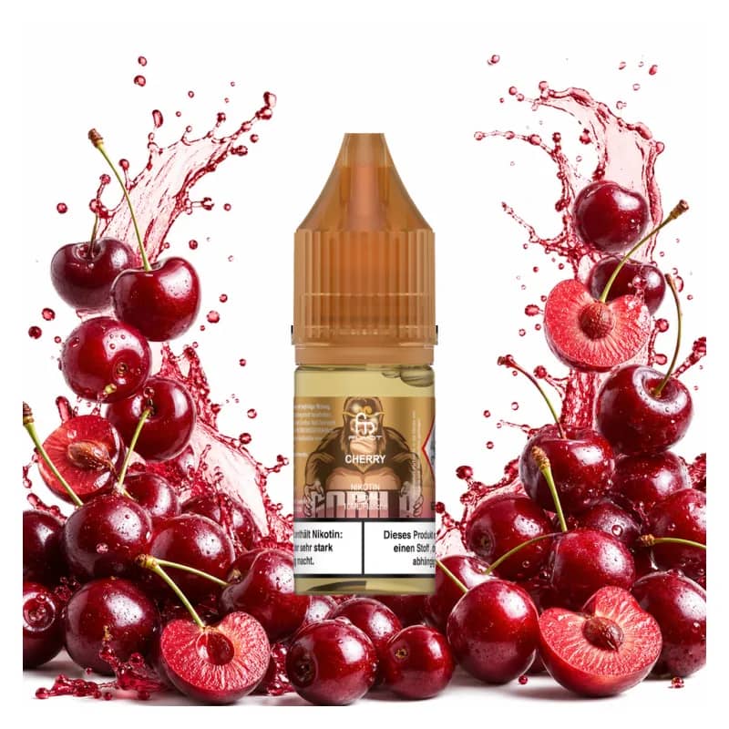 RandM Tornado Liquid - Cherry 10mg