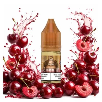 RandM Tornado Liquid - Cherry 20mg