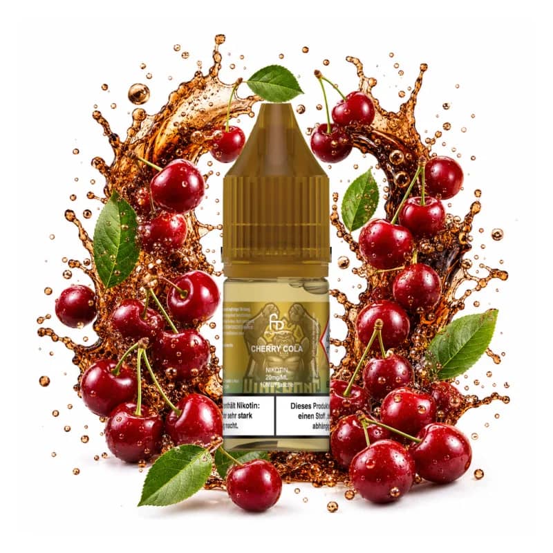RandM Tornado Liquid - Cherry Cola 20mg