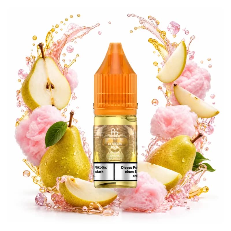 RandM Tornado Liquid - Cotton Pair 20mg