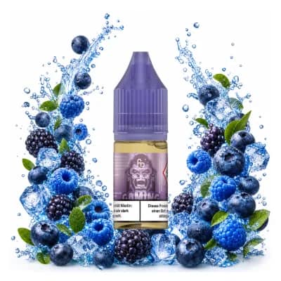 RandM Tornado Liquid - Dr Blue 20mg