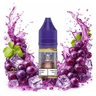 RandM Tornado Liquid - Grape Ice 10mg