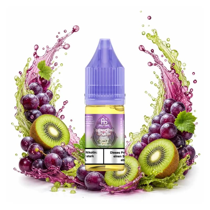RandM Tornado Liquid - Grape Kiwi Splash 20mg