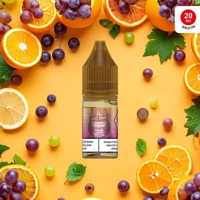 RandM Tornado Liquid - Grape Orange 20mg