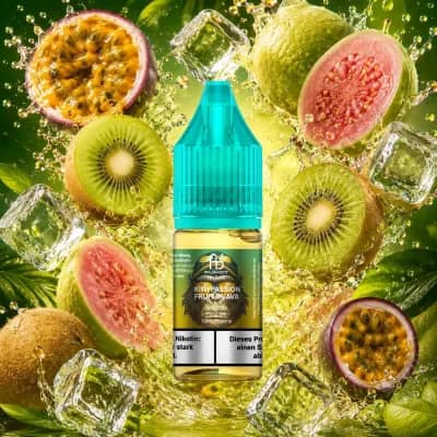 RandM Tornado Liquid - Kiwi Passionfruit Guava 20mg