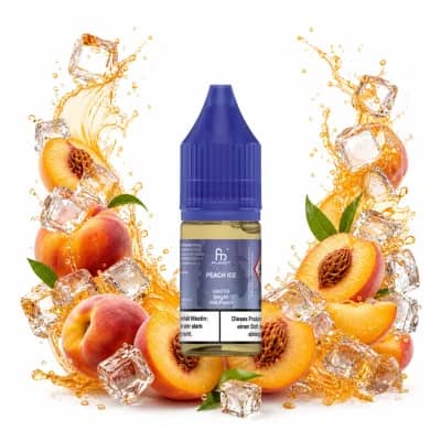 RandM Tornado Liquid - Peach Ice 10mg