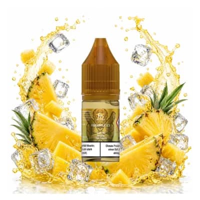 RandM Tornado Liquid - Pineapple Ice 10mg
