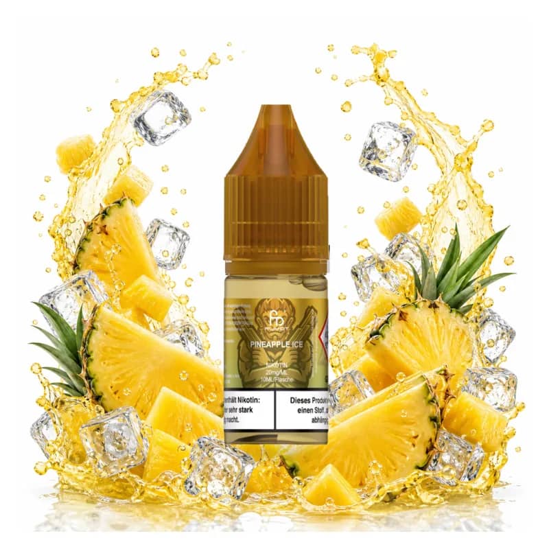 RandM Tornado Liquid - Pineapple Ice 20mg