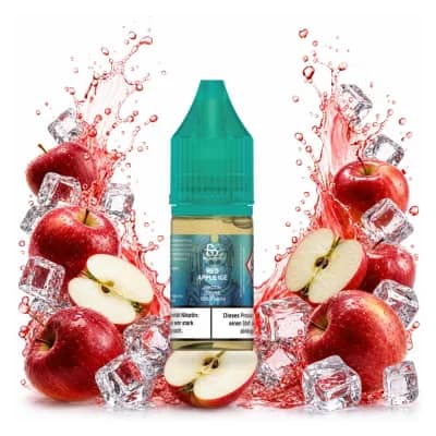 RandM Tornado Liquid - Red Apple Ice 20mg