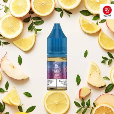 RandM Tornado Liquid - Red Apple Lemon 20mg