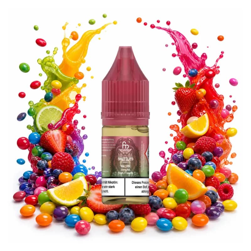 RandM Tornado Liquid - Skittles 20mg