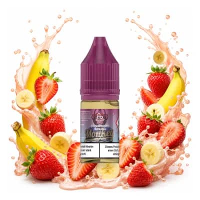 RandM Tornado Liquid - Strawberry Banana 20mg