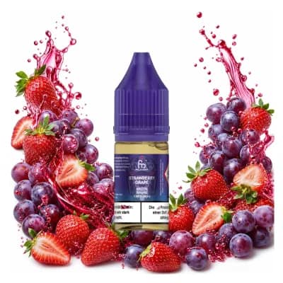 RandM Tornado Liquid - Strawberry Grape 10mg