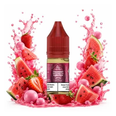 RandM Tornado Liquid - Strawberry Watermelon Bubblegum 20mg