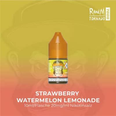 RandM Tornado Liquid - Strawberry Watermelon Lemonade 20mg