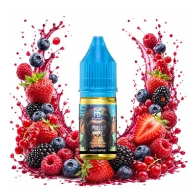 RandM Tornado Liquid - Triple Berry 0mg