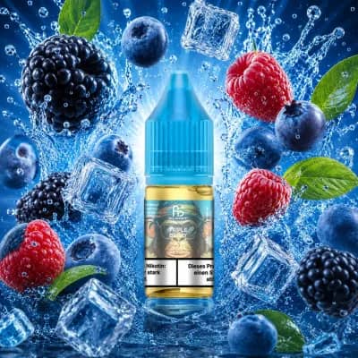 RandM Tornado Liquid - Triple Berry 20mg