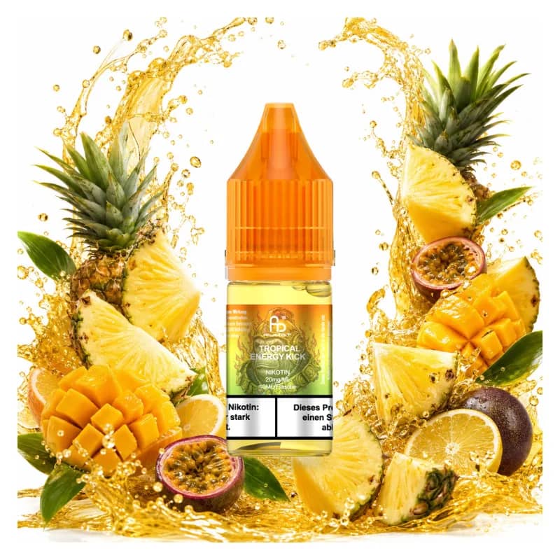 RandM Tornado Liquid - Tropical Energy Kick 20mg