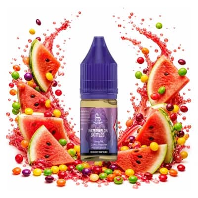 RandM Tornado Liquid - Watermelon Skittles 0mg
